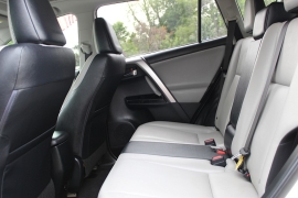 Used 2017  Toyota RAV4 FWD &lpar;Natl&rpar; at Auto Finance Center near Matthews&comma; NC