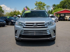 Used 2019 Toyota Highlander Limited V6 FWD (Natl) at Auto Finance Center of Rock Hill near Rock Hill, SC