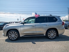 Used 2017  Lexus LX LX 570 4WD at Auto Finance Center of Rock Hill near Rock Hill, SC
