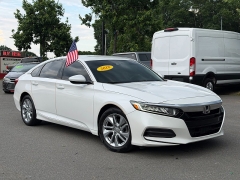  2018 Honda Accord Sedan 4d LX 1&period;5L at Auto Finance Center of Rock Hill near Rock Hill&comma; SC