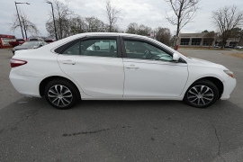 Used 2017  Toyota Camry Auto &lpar;Natl&rpar; at Auto Finance Center of Rock Hill near Rock Hill&comma; SC