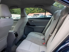 Used 2016 Toyota Camry 4dr Sdn I4 Auto (Natl) at Auto Finance Center of Rock Hill near Rock Hill, SC