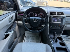 Used 2016  Toyota Camry 4dr Sdn I4 Auto &lpar;Natl&rpar; at Auto Finance Center near Matthews&comma; NC