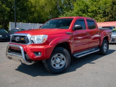 Used 2013 Toyota Tacoma 2WD Double Cab PreRunner V6 Short Bed at Auto Finance Center of Rock Hill near Rock Hill, SC