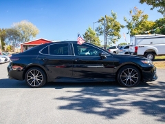 Used 2021  Toyota Camry SE Auto &lpar;Natl&rpar; at Auto Finance Center of Rock Hill near Rock Hill&comma; SC