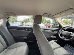Used 2020  Honda Civic Sedan 4d LX CVT at Auto Finance Center near Matthews&comma; NC