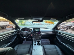 Used 2019  Honda Accord Sedan 4d Sport 1&period;5L CVT at Auto Finance Center near Matthews&comma; NC