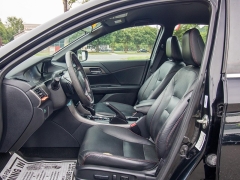 Used 2017 Honda Accord Sedan 4d Sport SE CVT at Auto Finance Center of Rock Hill near Rock Hill, SC