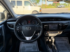 Used 2015  Toyota Corolla 4dr Sdn &lpar;Natl&rpar; at Auto Finance Center of Rock Hill near Rock Hill&comma; SC