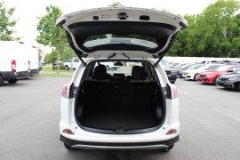 Used 2017  Toyota RAV4 FWD &lpar;Natl&rpar; at Auto Finance Center near Matthews&comma; NC