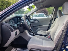 Used 2013 Honda Accord Sedan 4d LX CVT at Auto Finance Center of Rock Hill near Rock Hill, SC
