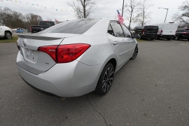 Used 2017  Toyota Corolla &lpar;Natl&rpar; at Auto Finance Center of Rock Hill near Rock Hill&comma; SC