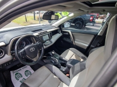 Used 2015  Toyota RAV4 4d SUV FWD Limited at Auto Finance Center of Rock Hill near Rock Hill, SC