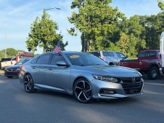  2019 Honda Accord Sedan 4d Sport 1&period;5L CVT at Auto Finance Center of Rock Hill near Rock Hill&comma; SC