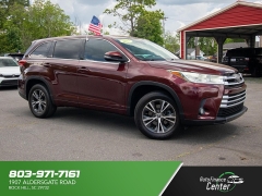 Used 2017 Toyota Highlander LE V6 FWD (Natl) at Auto Finance Center of Rock Hill near Rock Hill, SC