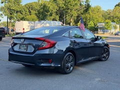 Used 2017  Honda Civic Sedan 4d LX CVT at Auto Finance Center near Matthews&comma; NC