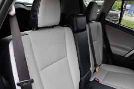 Used 2017  Toyota RAV4 FWD &lpar;Natl&rpar; at Auto Finance Center near Matthews&comma; NC