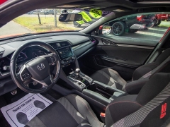 Used 2018  Honda Civic Si Sedan Manual at Auto Finance Center of Rock Hill near Rock Hill, SC
