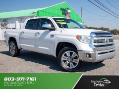 Used 2015  Toyota Tundra 2WD Truck CrewMax 5&period;7L V8 6-Spd AT &lpar;Natl&rpar; at Auto Finance Center of Rock Hill near Rock Hill&comma; SC