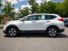 Used 2017 Honda CR-V 4d SUV FWD LX at Auto Finance Center of Rock Hill near Rock Hill, SC