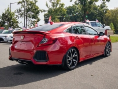 Used 2018  Honda Civic Si Sedan Manual at Auto Finance Center of Rock Hill near Rock Hill, SC