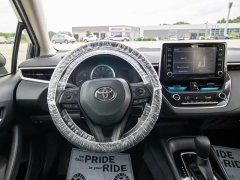 Used 2021 Toyota Corolla LE CVT at Auto Finance Center of Rock Hill near Rock Hill, SC