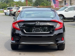 Used 2020  Honda Civic Sedan 4d LX CVT at Auto Finance Center near Matthews&comma; NC