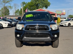Used 2014  Toyota Tacoma 4WD Double Cab Long Bed at Auto Finance Center near Matthews&comma; NC