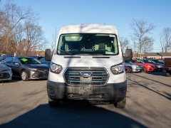 Used 2023  Ford E-Transit Cargo Van T-350 Med Rf 9500 GVWR RWD at Auto Finance Center of Rock Hill near Rock Hill&comma; SC