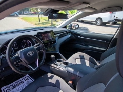 Used 2021 Toyota Camry LE Auto at Auto Finance Center of Rock Hill near Rock Hill, SC