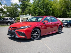 Used 2023 Toyota Camry SE Auto at Auto Finance Center of Rock Hill near Rock Hill, SC