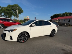 Used 2015  Toyota Corolla 4dr Sdn &lpar;Natl&rpar; at Auto Finance Center of Rock Hill near Rock Hill&comma; SC