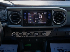 Used 2017  Toyota Tacoma Double Cab 6' Bed V6 4x4 AT (Natl) at Auto Finance Center of Rock Hill near Rock Hill, SC