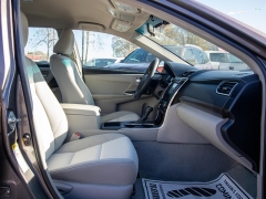 Used 2015  Toyota Camry 4dr Sdn I4 Auto &lpar;Natl&rpar; at Auto Finance Center of Rock Hill near Rock Hill&comma; SC