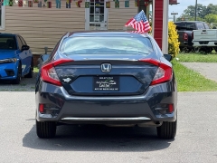 Used 2020  Honda Civic Sedan 4d LX CVT at Auto Finance Center near Matthews&comma; NC