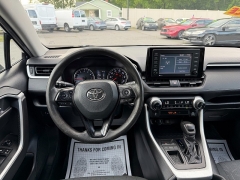Used 2020  Toyota RAV4 XLE FWD &lpar;Natl&rpar; at Auto Finance Center near Matthews&comma; NC
