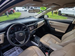 Used 2016 Toyota Corolla 4dr Sdn (Natl) at Auto Finance Center of Rock Hill near Rock Hill, SC