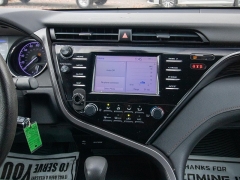 Used 2019  Toyota Camry Auto &lpar;Natl&rpar; at Auto Finance Center of Rock Hill near Rock Hill&comma; SC