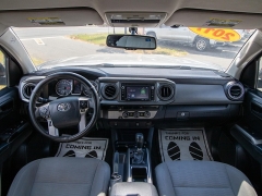 Used 2017  Toyota Tacoma Double Cab 5' Bed V6 4x2 AT (Natl) at Auto Finance Center of Rock Hill near Rock Hill, SC