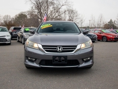 Used 2015  Honda Accord Sedan 4d Sport CVT at Auto Finance Center of Rock Hill near Rock Hill&comma; SC