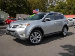 Used 2015  Toyota RAV4 4d SUV FWD Limited at Auto Finance Center of Rock Hill near Rock Hill, SC