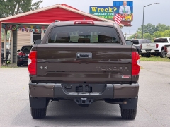 Used 2020  Toyota Tundra 4WD CrewMax 5&period;5' Bed 5&period;7L &lpar;Natl&rpar; at Auto Finance Center near Matthews&comma; NC