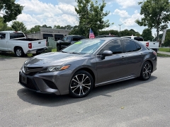 Used 2020  Toyota Camry SE Auto &lpar;Natl&rpar; at Auto Finance Center near Matthews&comma; NC