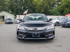 Used 2017 Honda Accord Sedan 4d Sport SE CVT at Auto Finance Center of Rock Hill near Rock Hill, SC