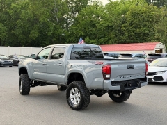 Used 2019  Toyota Tacoma 4WD Double Cab 5' Bed V6 &lpar;Natl&rpar; at Auto Finance Center near Matthews&comma; NC