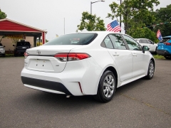 Used 2020 Toyota Corolla 4d Sedan LE at Auto Finance Center of Rock Hill near Rock Hill, SC