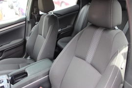 Used 2020  Honda Civic Hatchback 4d LX at Auto Finance Center of Rock Hill near Rock Hill&comma; SC