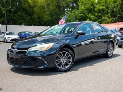 Used 2016 Toyota Camry 4dr Sdn I4 Auto (Natl) at Auto Finance Center of Rock Hill near Rock Hill, SC