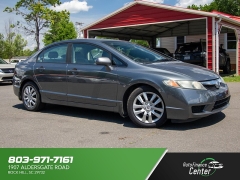 Used 2010 Honda Civic Sedan 4d LX 5spd at Auto Finance Center of Rock Hill near Rock Hill, SC