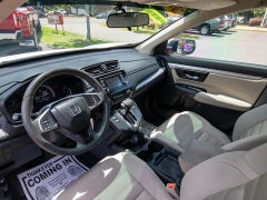 Used 2017 Honda CR-V 4d SUV FWD LX at Auto Finance Center of Rock Hill near Rock Hill, SC